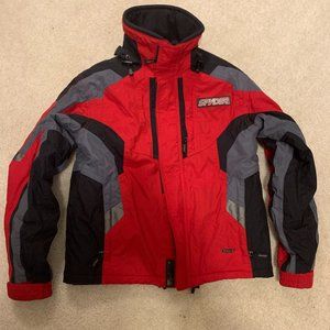 Boy's Spyder Ski Jacket - Size 16
